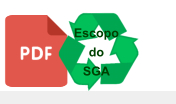 Escopo  do  SGA